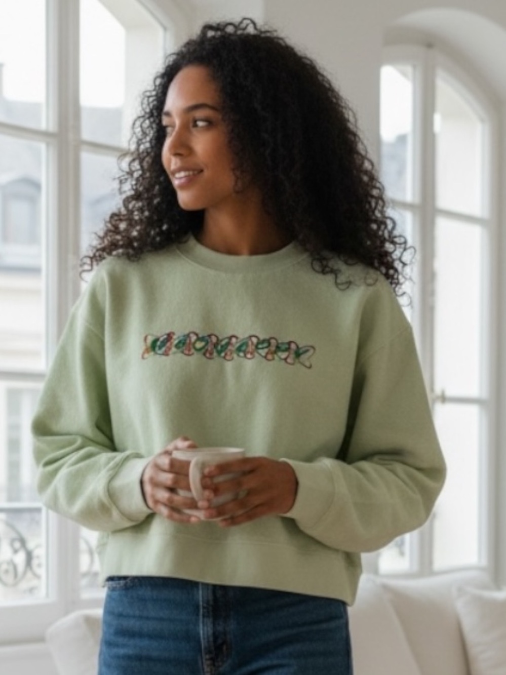 Madhappy crewneck sweatshirt